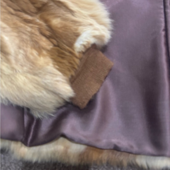 Real fur coat - Picture 7 of 9